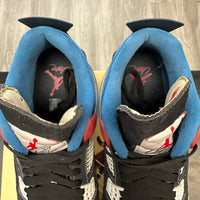 Off Noir Union LA Jordan 4 (USED)