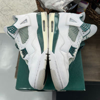 Oxidized Green Jordan 4 (USED)