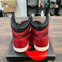 Banned Jordan 1 High (USED,No box)
