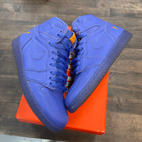 Gatorade Rush Violet Jordan 1 High (USED)