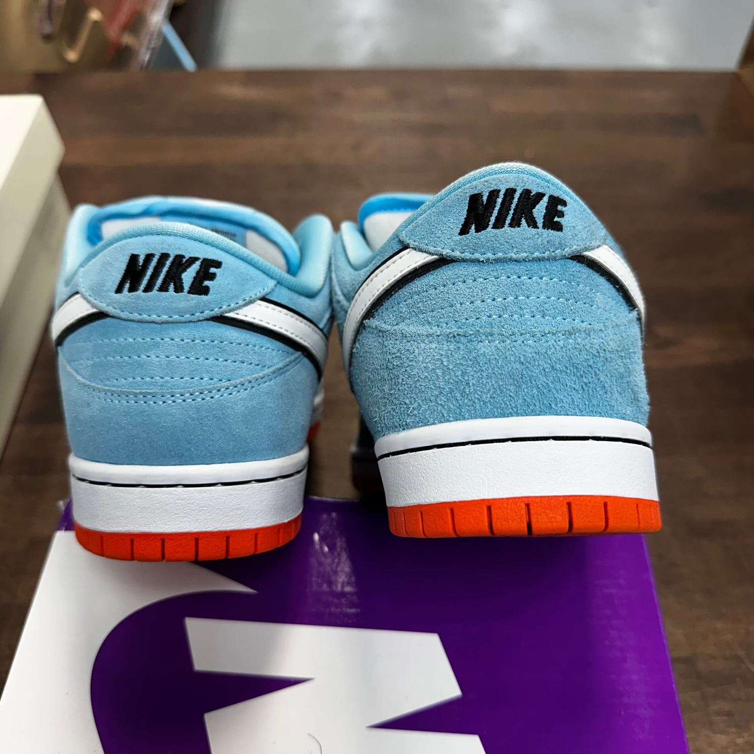 Club 58 Nike SB Dunk Low (USED)