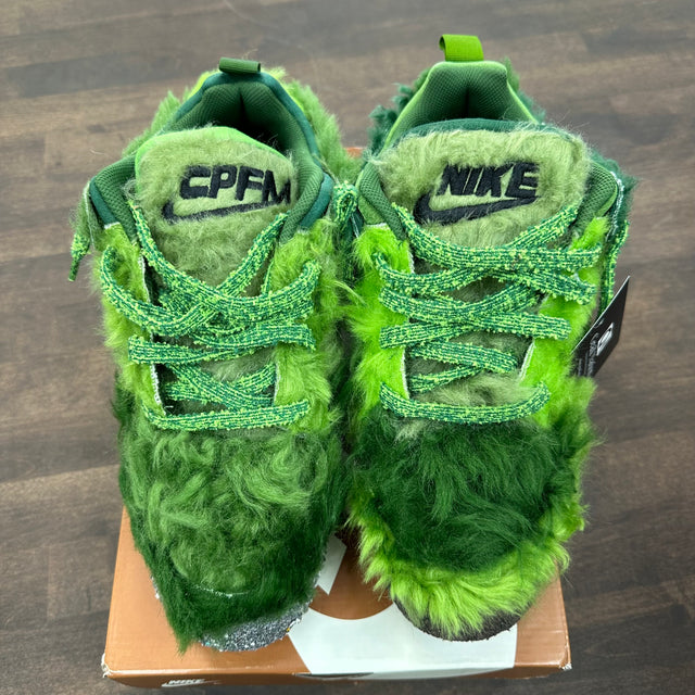 Nike Dunk CPFM Fuzzy Overgrown (USED)