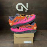 Nike ACG Air Exploraid Light Wild Mango Dark Raisin Laser Fuchsia University Gold Size 12 (Pre-Owned) - Image 1