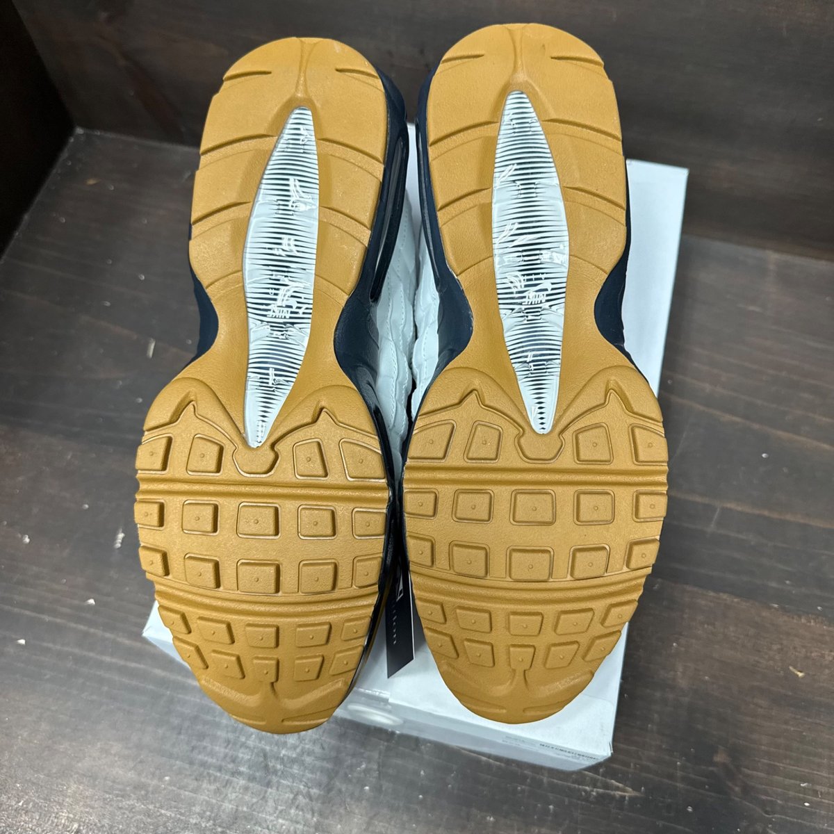 Nike Air Max 95 'By Neimann Lawrence' Size 10.5 - box