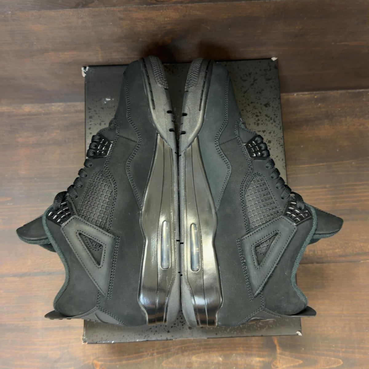 Jordan 4 Retro Black Cat (2025) - Image 5