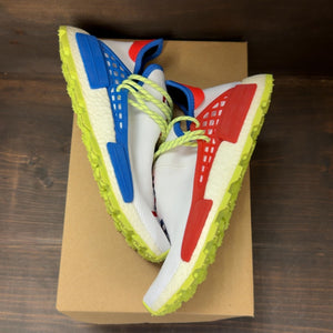 adidas NMD Hu Pharrell NERD Homecoming Size 9 (Pre-Owned) - Image 2