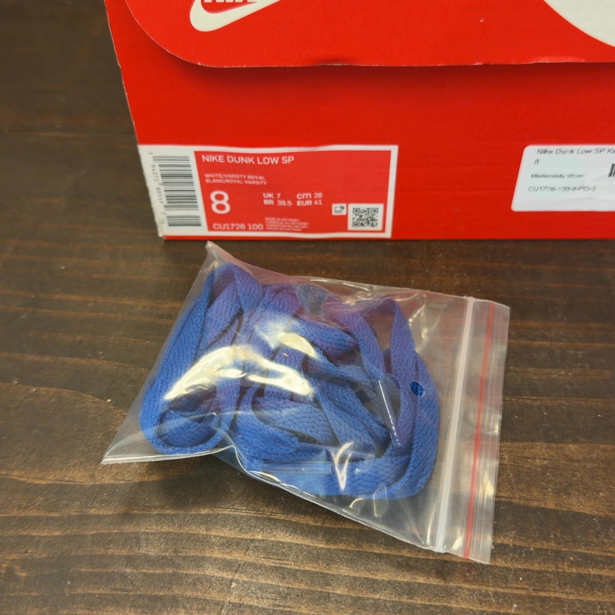 Nike Dunk Low SP Kentucky - Image 8