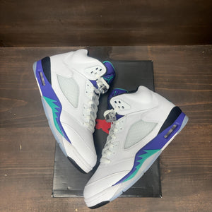 Jordan 5 Retro Grape (2025) - Image 2