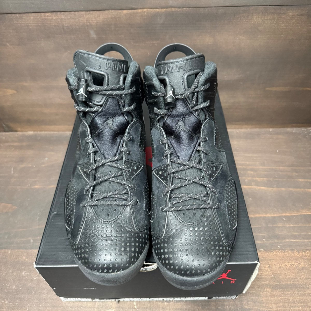 Jordan 6 Retro Black Cat - Image 2