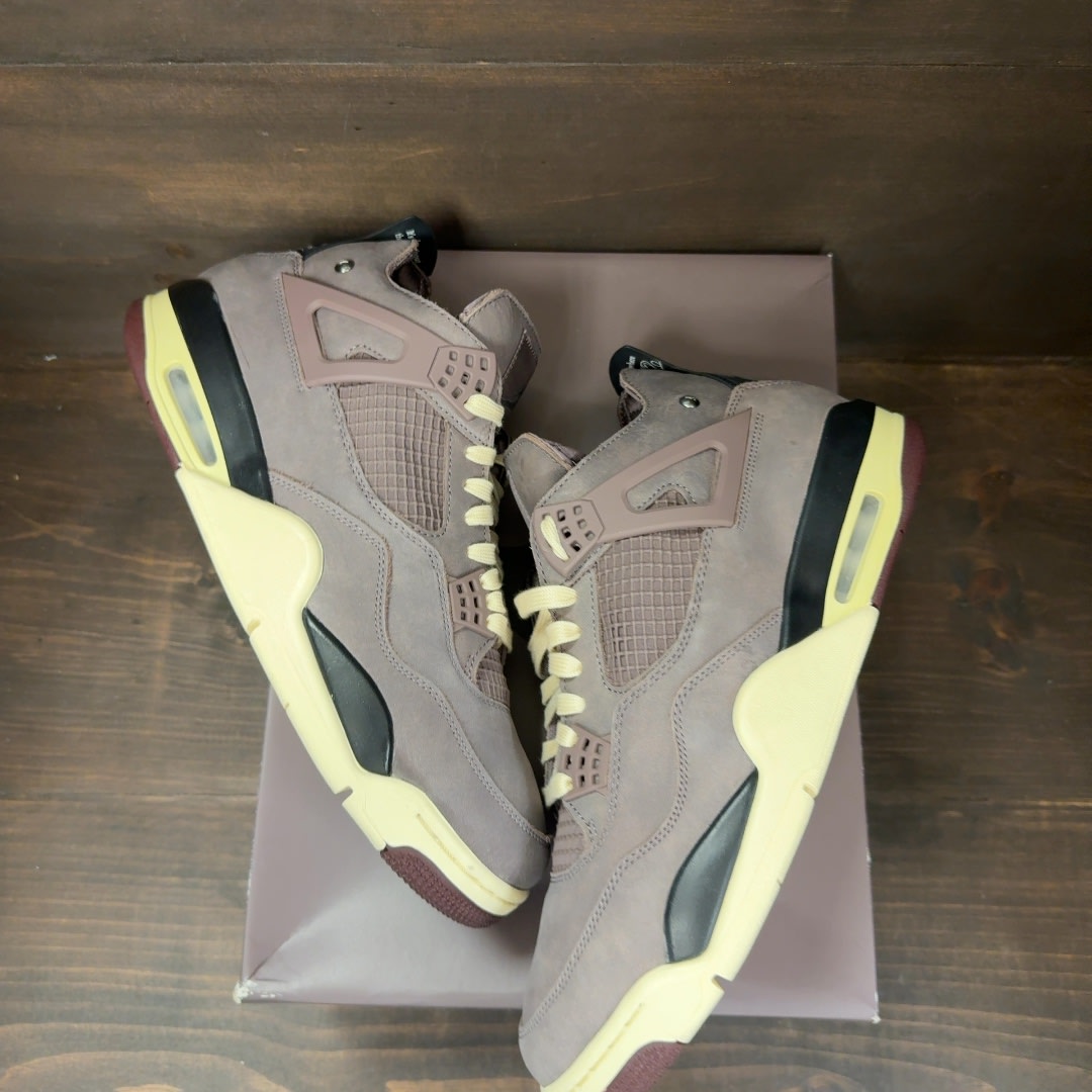 Jordan 4 Retro SP A Ma Maniére Violet Ore - Image 2