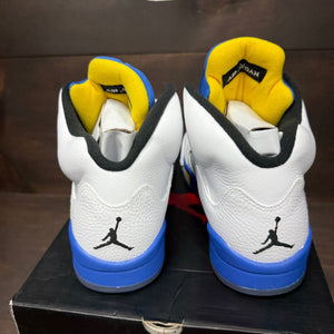 Jordan 5 Retro Laney (2013) - Image 3