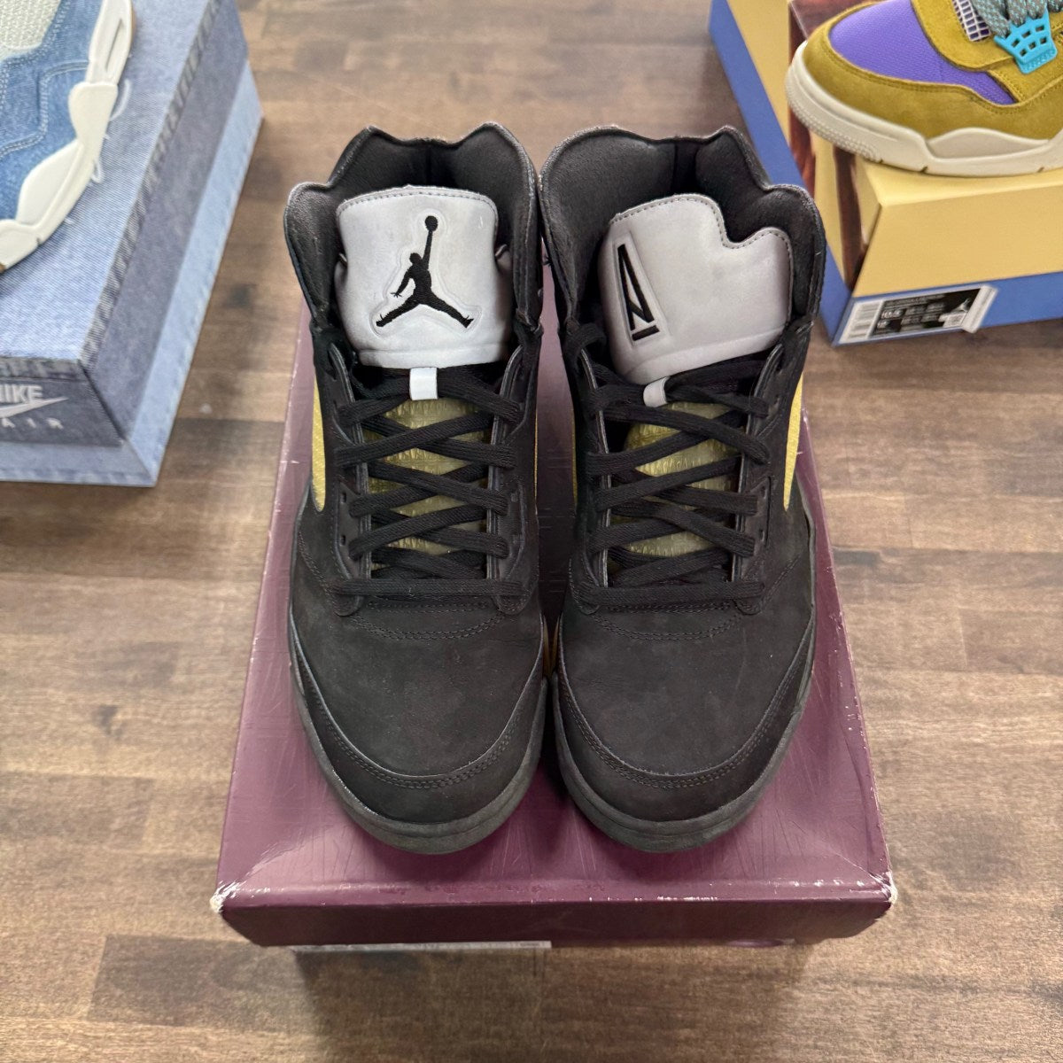 Jordan 5 Retro A Ma Maniére Dusk - Image 2