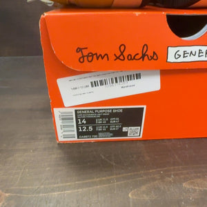 NikeCraft General Purpose Shoe Tom Sachs Archive Dark Sulfur - Image 8