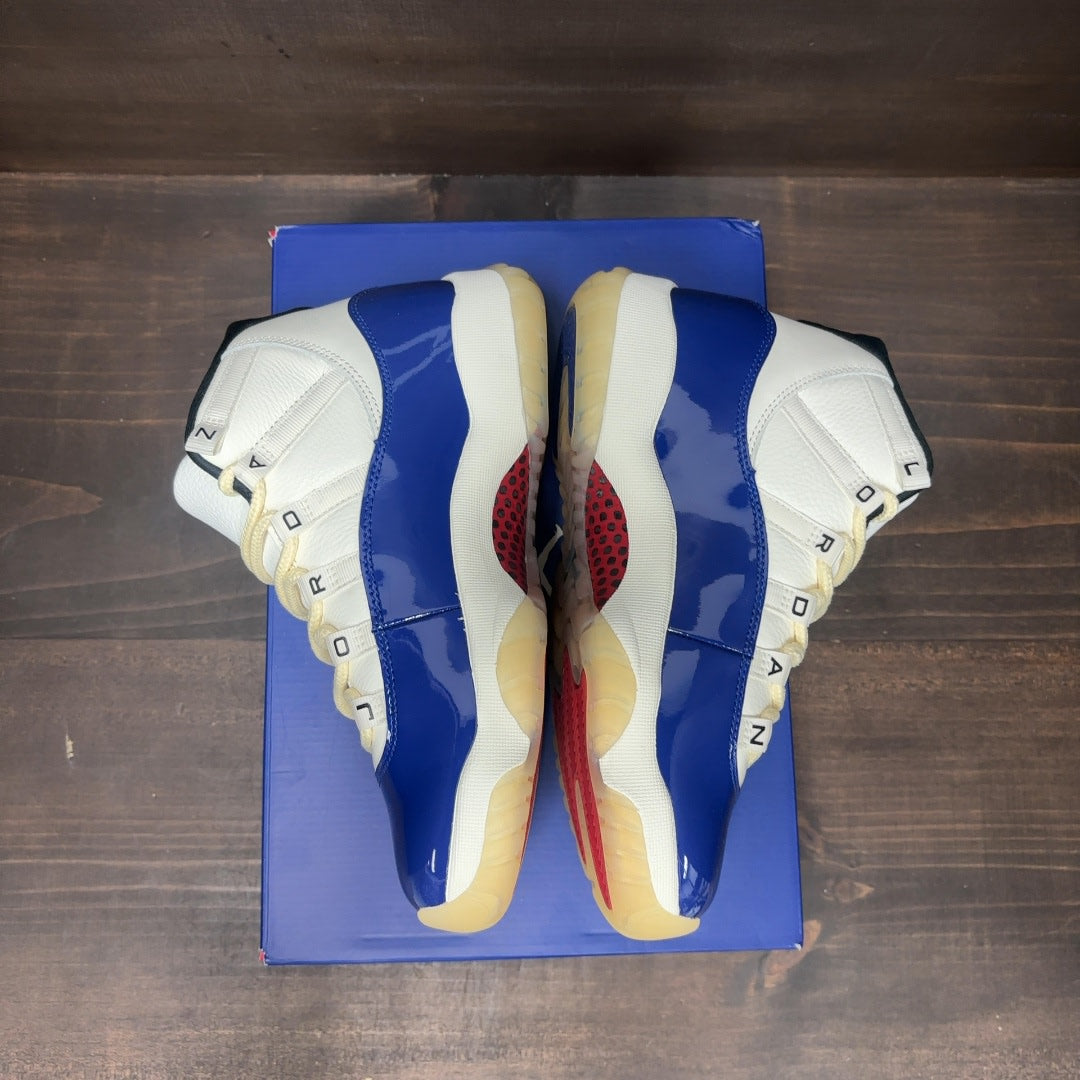Jordan 11 Retro Rare Air Size 7 (Pre-Owned)