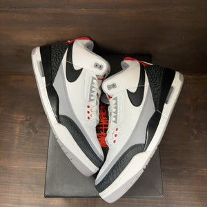 Jordan 3 Retro Tinker Hatfield Size 10 (Pre-Owned)