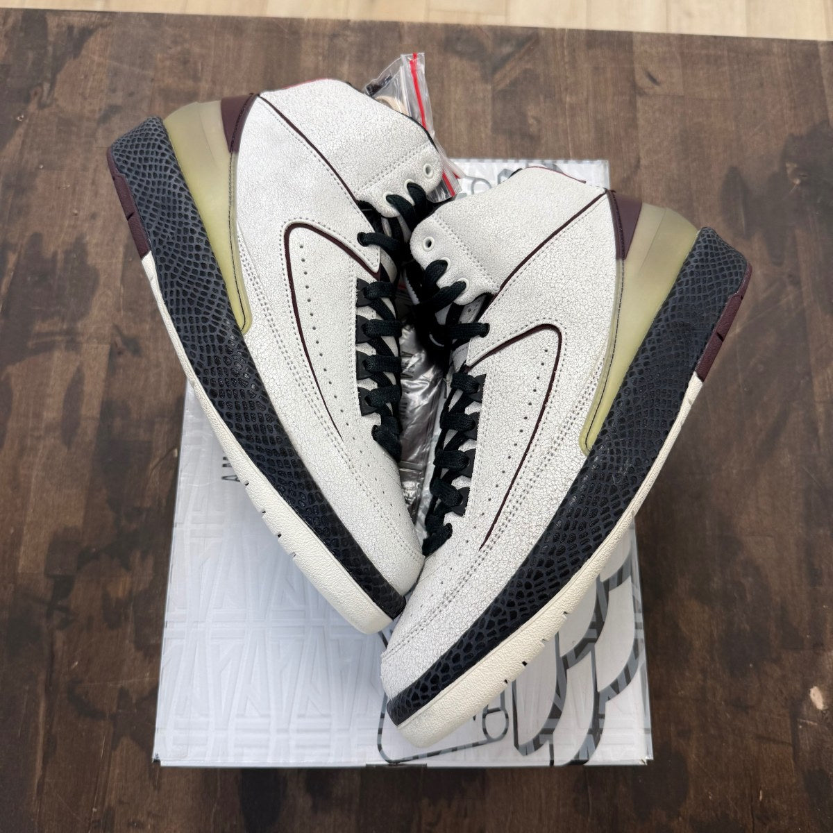 Jordan 2 Retro A Ma Maniére Airness - Image 1