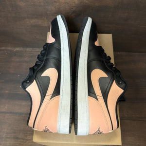 Jordan 1 Retro High Black Crimson Tint Size 12 (Pre-Owned) - Image 6