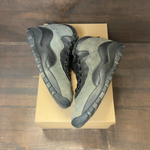 Jordan 10 Retro Shadow (2018) Size 8 (Pre-Owned) - Image 2
