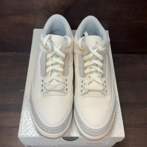 Jordan 3 Retro Craft Ivory Size 8.5 (Pre-Owned) - tag
