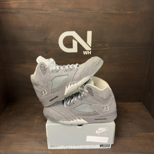 Jordan 5 Retro Wolf Grey (2026) Size 11 (Pre-Owned)