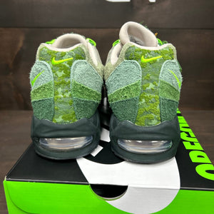 Nike Air Max 95 Big Bubble Ducks of a Feather Oregon Ducks The Woods Size 12.5 (Pre-Owned) - Image 5