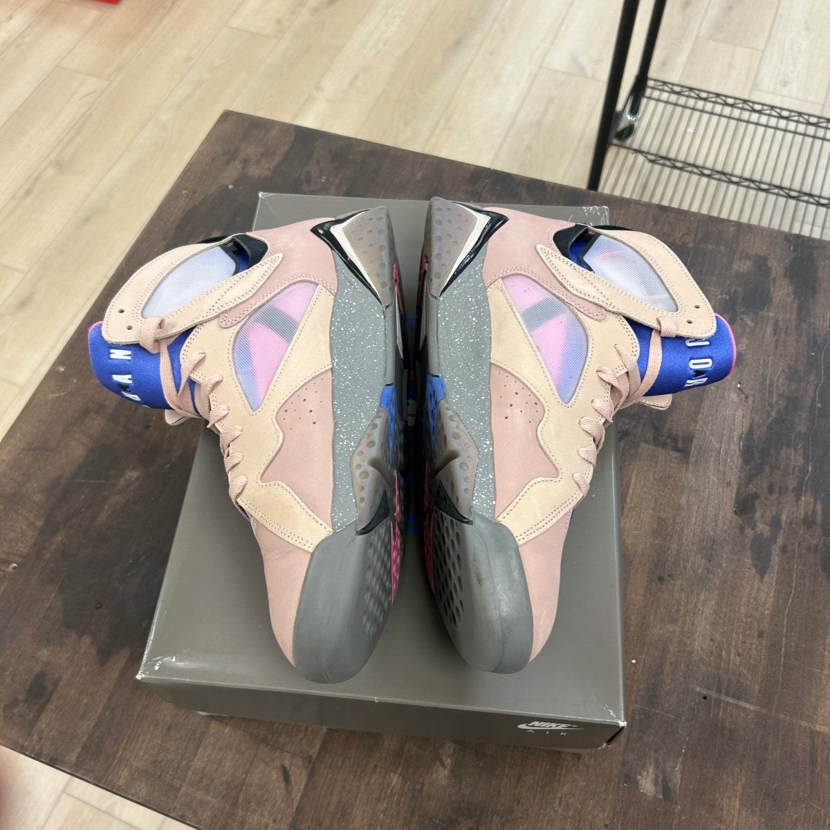 Jordan 7 Retro SE Sapphire - Image 3