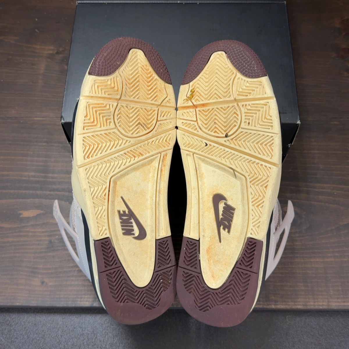 Jordan 4 Retro OG SP A Ma Maniére While You Were Sleeping (Women's) - Image 8