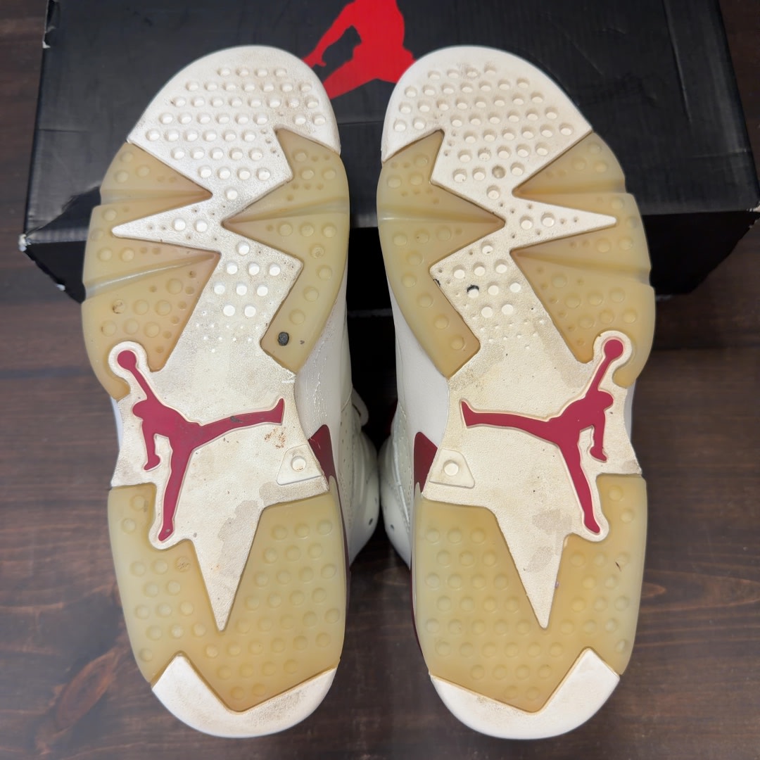 Jordan 6 Retro Maroon (2015) - Image 7