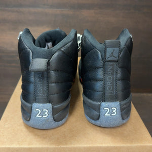 Jordan 12 Retro Utility (GS) Size 5.5Y (Pre-Owned) - Image 5
