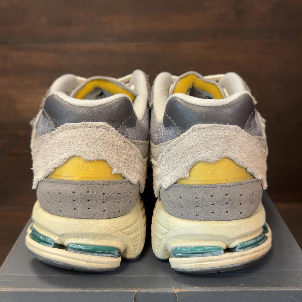 New Balance 2002R Protection Pack Rain Cloud - Image 4
