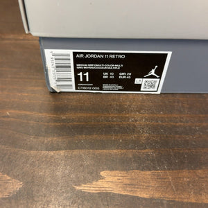 Jordan 11 Retro Cool Grey (2021) - Image 8