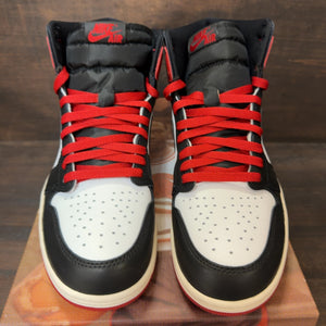 Jordan 1 Retro High OG Black Toe Reimagined - Image 3