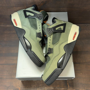 Jordan 4 Retro OG SP Undefeated (2025) - Image 2