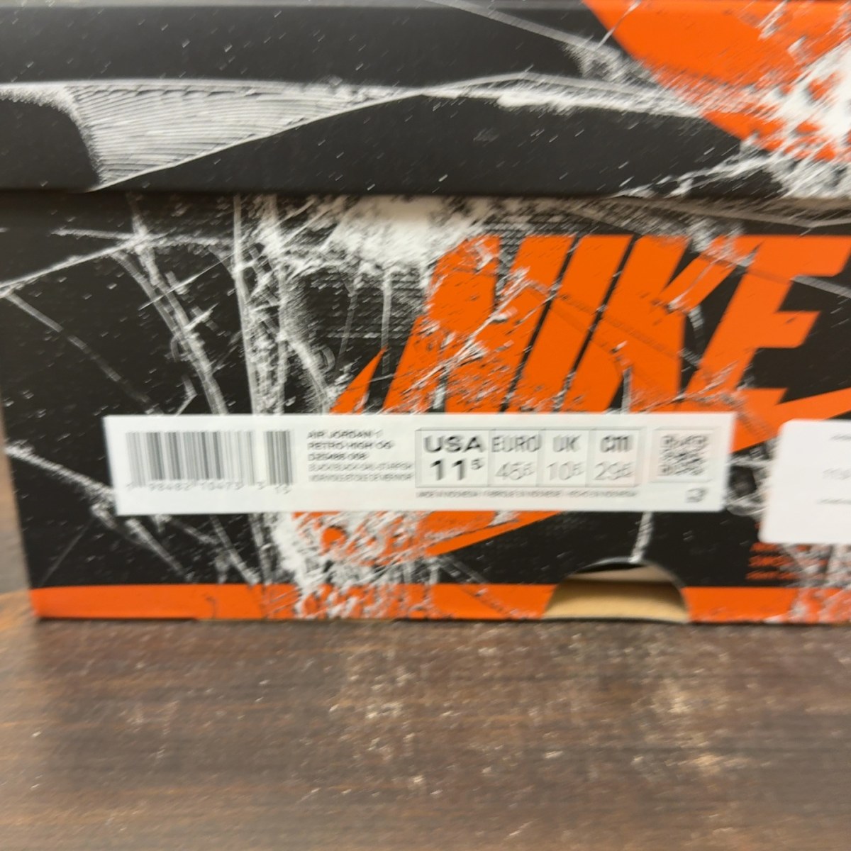Jordan 1 Retro High OG Shattered Backboard (2025) - Image 7