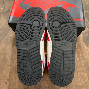 Jordan 1 Retro High OG Light Fusion Red - Image 6