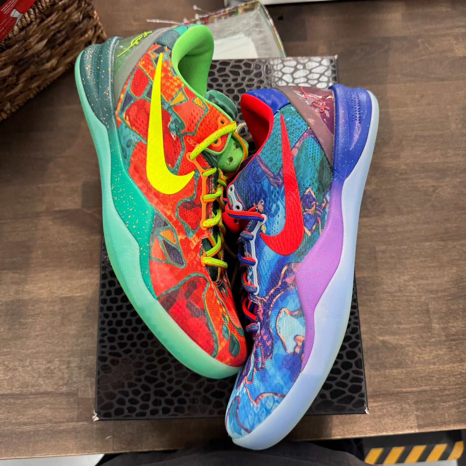 What The Kobe 8 (USED)
