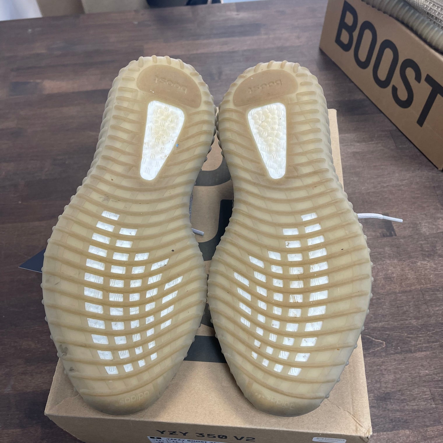 Slate Yeezy 350 (USED)
