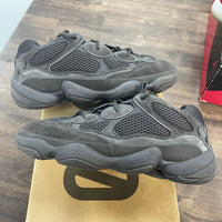 Utility Black Yeezy 500 (USED)