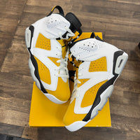Ochre Jordan 6 Retro (USED)