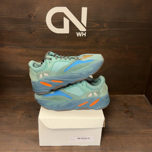 adidas Yeezy Boost 700 Faded Azure Size 8 (Pre-Owned) - Image 1