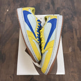 Jordan 1 Retro Low OG SP Travis Scott Canary (Women's) - Image 1