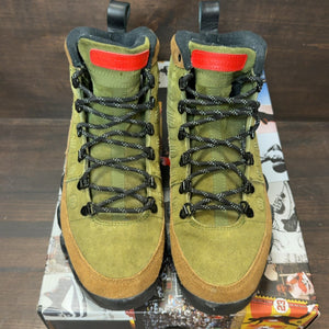 Jordan 9 Retro Boot NRG Military Brown - Image 3