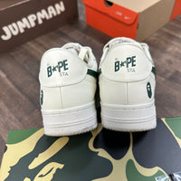 Bapesta Icon Green (USED)