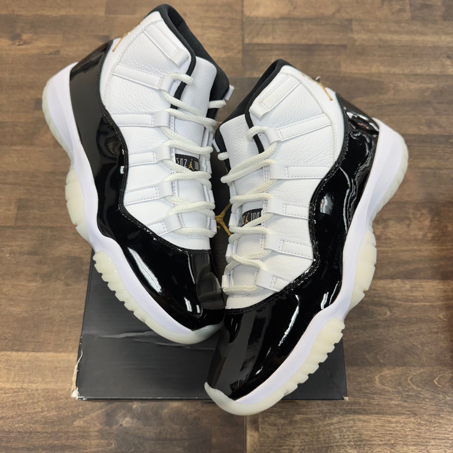DMP Gratitude Jordan 11 (USED)