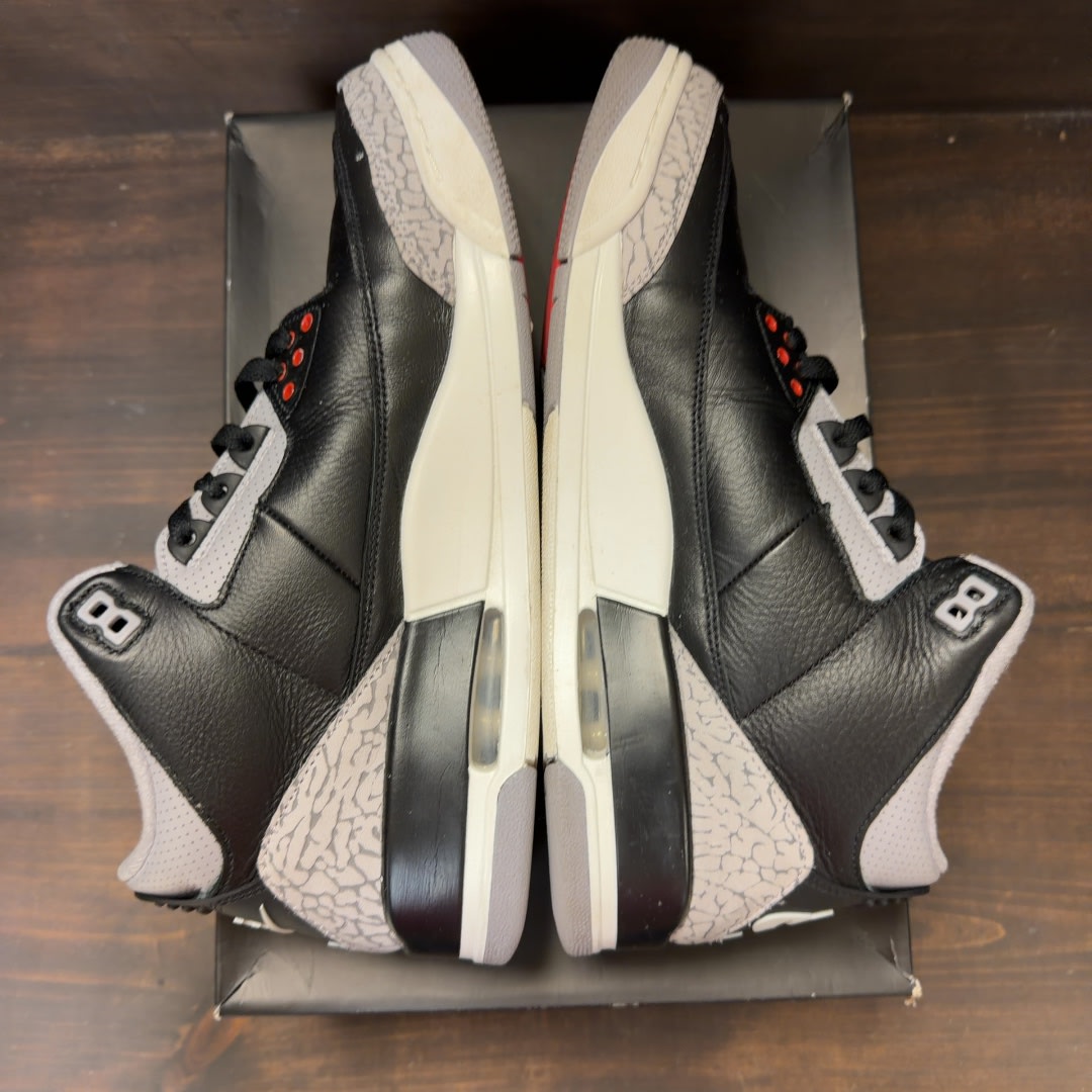 Jordan 3 Retro OG Black Cement (2024) - Image 5