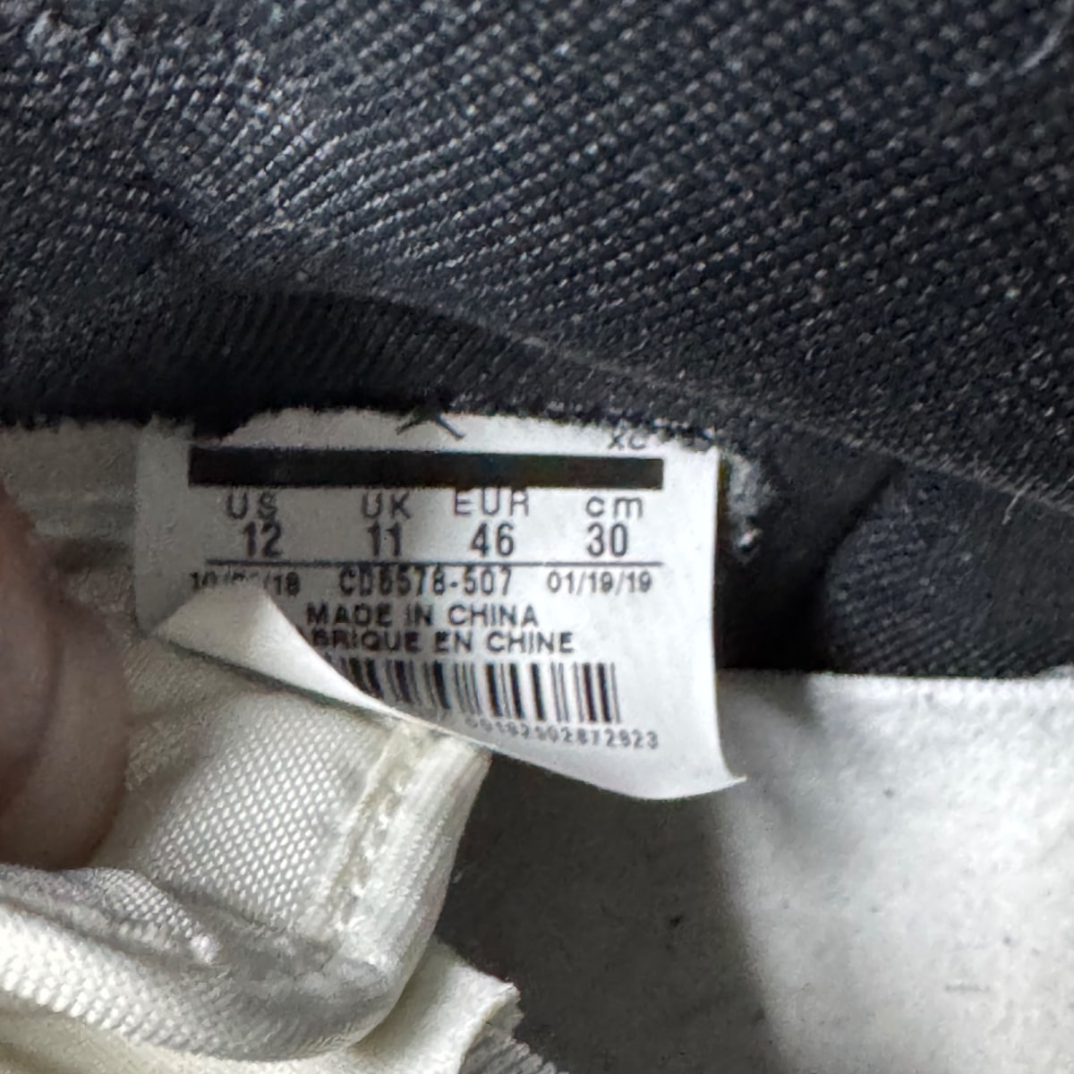 Jordan 1 Retro High OG Defiant SB LA to Chicago - Image 8