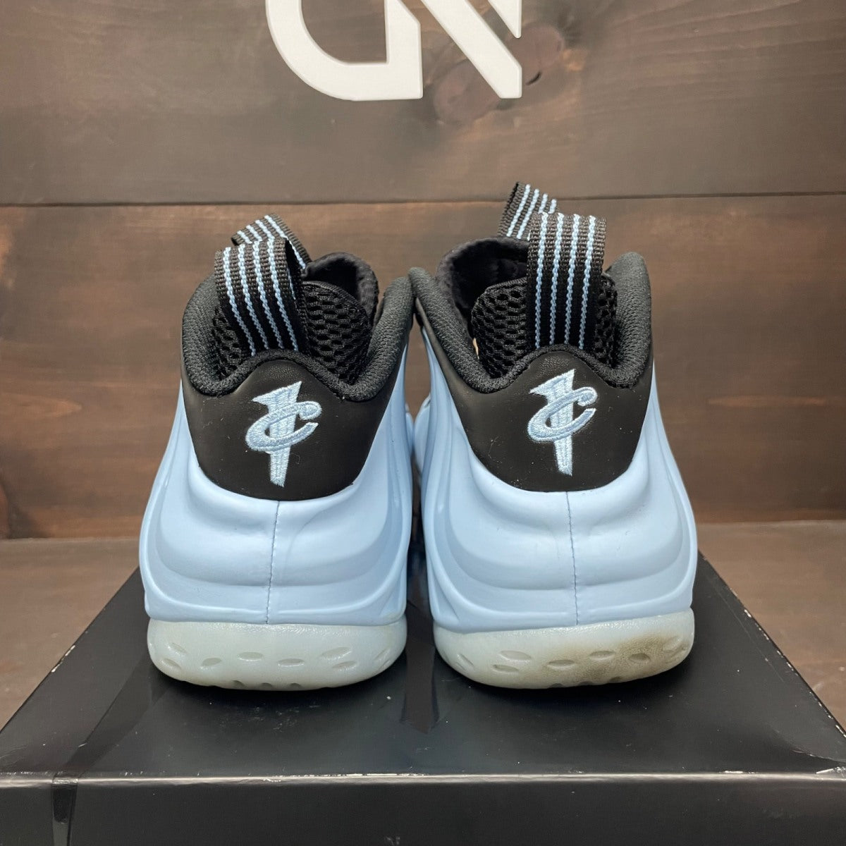 Nike Air Foamposite One Psychic Blue - Image 5