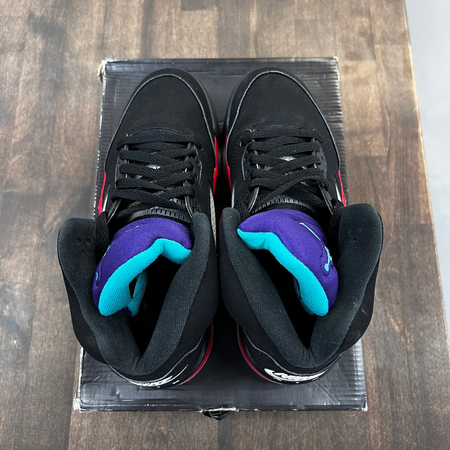 Top 3 Jordan 5 (USED)