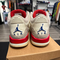 International Flight Jordan 3 (USED, No Box)
