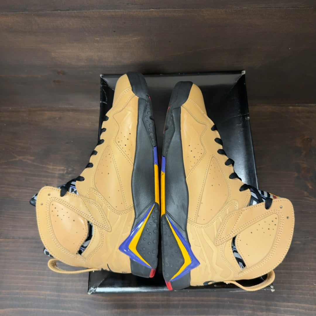 Jordan 7 Retro SE Vachetta Tan - Image 5